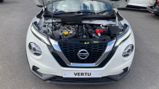 Nissan Juke 1.0 DiG-T 114 N-Connecta 5dr Petrol Hatchback